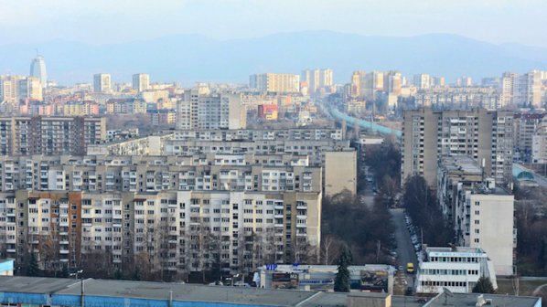 София е сред най-бързо развиващите се градове в Европа