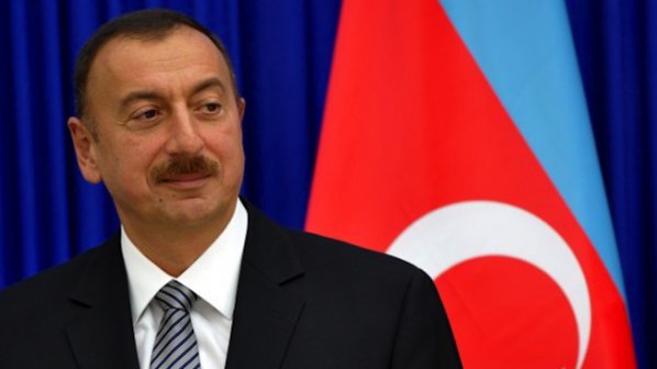 Бойко Борисов ще се срещне с президента на Азербайджан Илхам Алиев