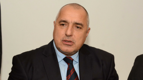 Борисов увери Плевнелиев във волята на кабинета да работи за стабилност и реформи