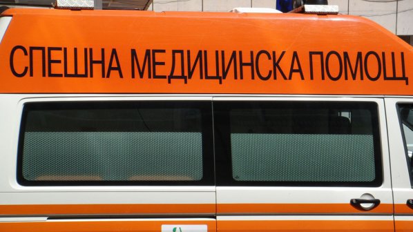 Цигани нападнаха лекарски екип в София (видео)
