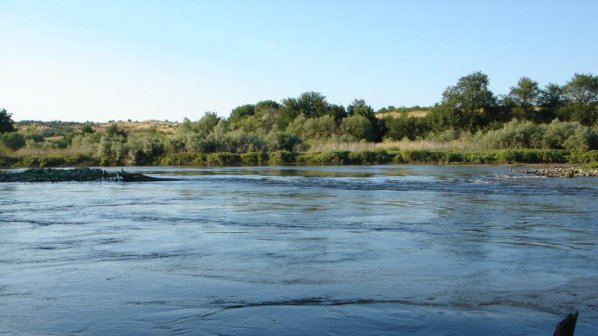 Нивото на река Дунав се повиши с 12 см