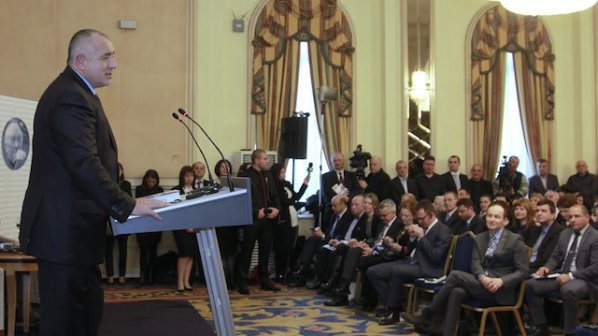Борисов: Ако не бяхме превъзмогнали егото си, нямаше да има правителство (обновена+видео+снимки)