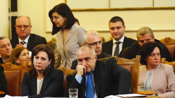 Борисов към министрите: Когато си давате оставки, давайте ги накуп
