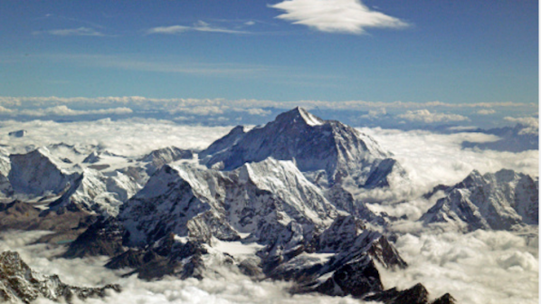 Google предлага виртуална обиколка на Еверест