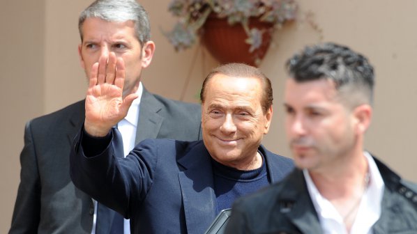 Окончателно: Берлускони е невинен за Бунга-Бунга