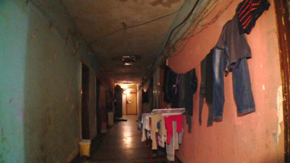 Семейства мизерстват в общински жилища в София