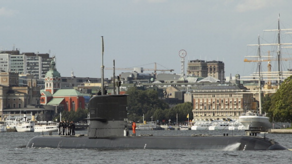 Швеция увеличава бюджета си за отбрана заради Русия