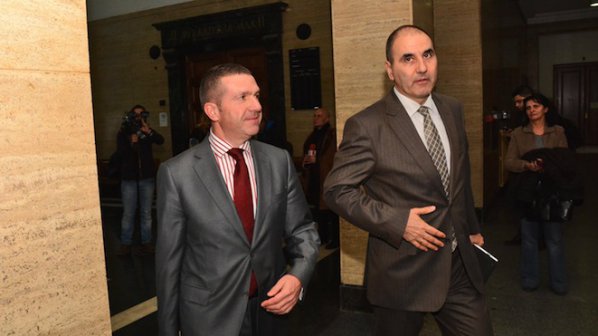 Съдия Бисер Троянов си направи отвод по делото срещу Цветан Цветанов (видео)