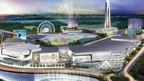 В Маями ще строят най-големия мол в САЩ