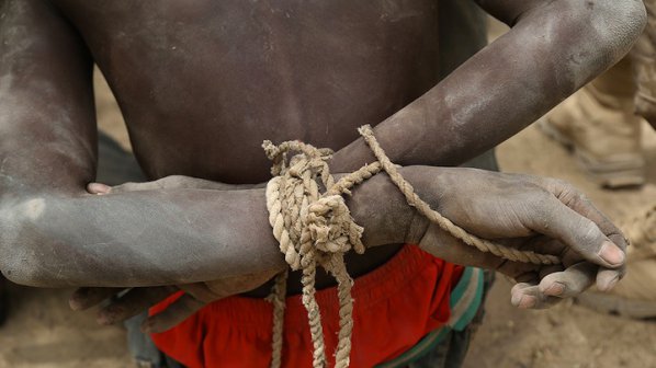 В плен на „Боко Харам” деца забравят имената си