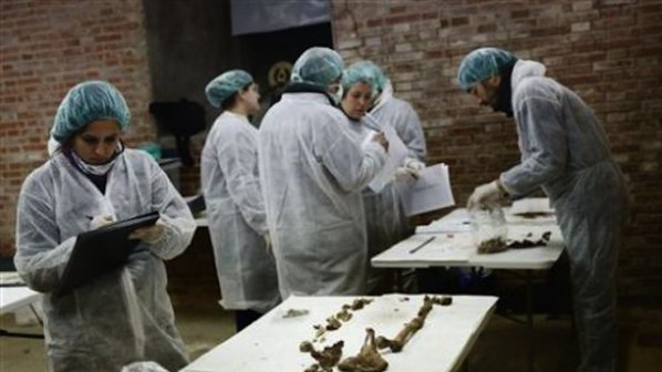 Археолози намериха гроба на Сервантес