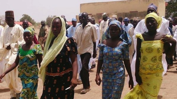Бойци на „Боко Харам” избиха съпругите си, за да ги предпазят от неверници