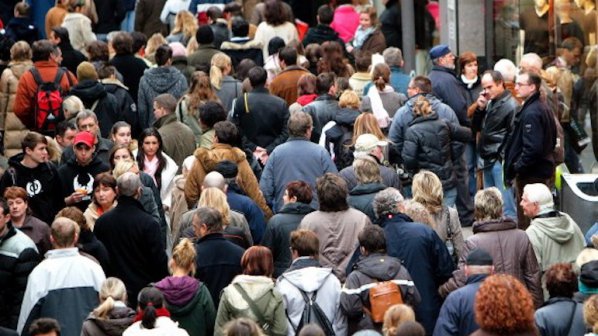 Броят на чужденците в Германия достигна рекордните 8,2 милиона души