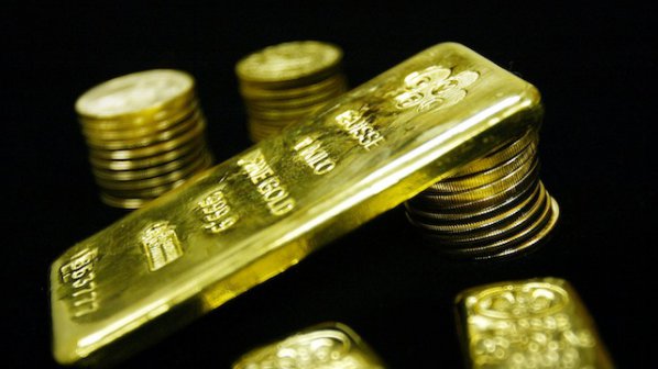 Цената на златото падна с 15%, покупката сега е изгодна