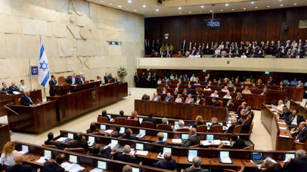 Израел гласува за нов парламент