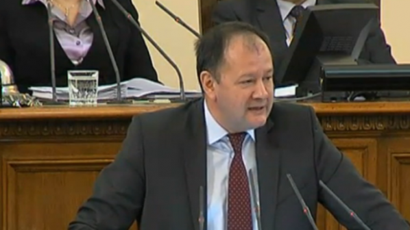 Миков: Къде е искреността на президента пред Народното събрание? (видео)