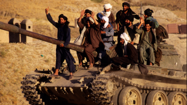 ООН: Талибаните в Афганистан минават под знамето на ИД