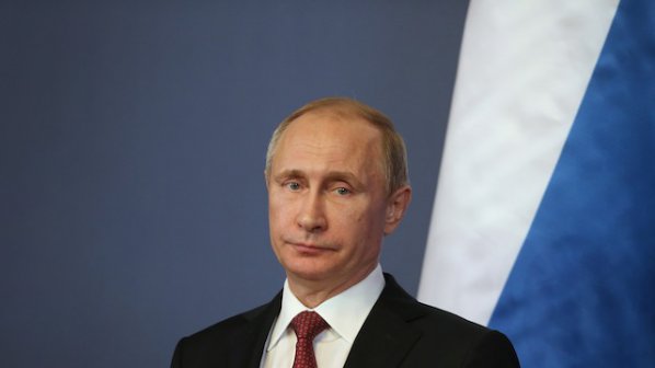 Путин става почетен гражданин на Севастопол