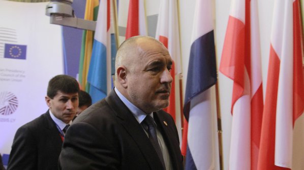 Борисов разговаря с израелския премиер и с турския президент