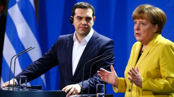 Ципрас: Нито гърците са мързеливи, нито германците са виновни за всичките ни беди