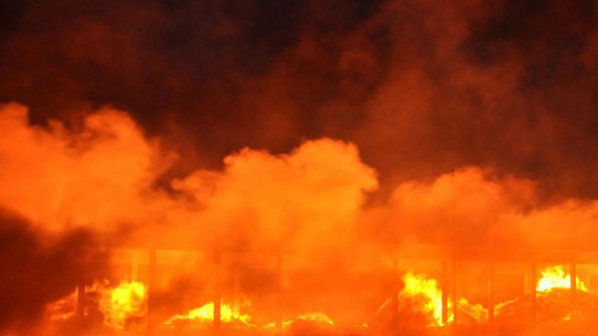 Експерт: Взривовете в Иганово не са случайни