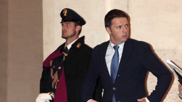 Италиански политик: Няма разлика между нашия премиер и Андреас Лубиц
