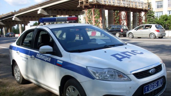 Пиян американски дипломат бяга от полицията в Москва