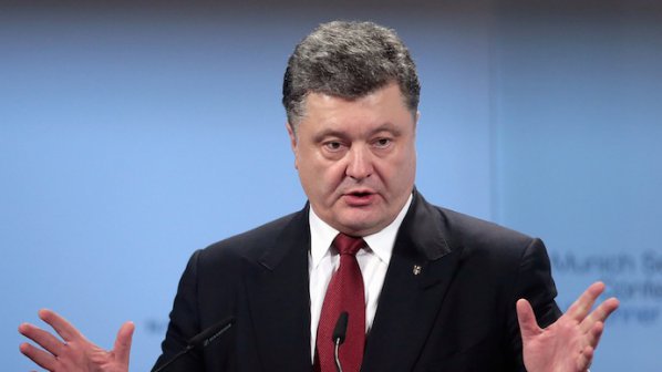 Ярош заплашва Порошенко със съдбата на Янукович
