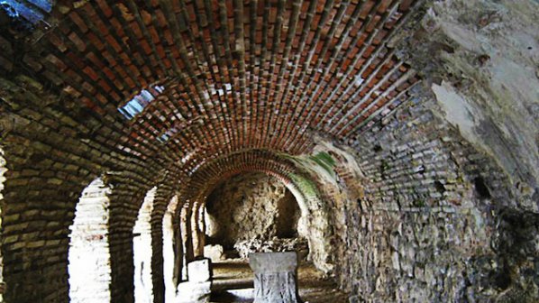 Руините на Одесос ще красят ларгото на Варна