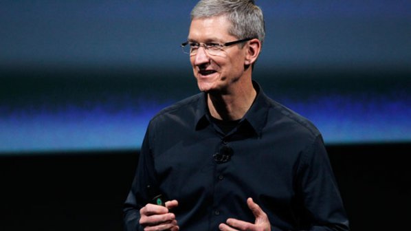 Шефът на Apple дарява състоянието си за благотворителност