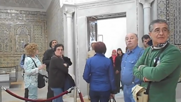 Вижте кадри от терористичното нападение в музея в Тунис (снимка+видео)
