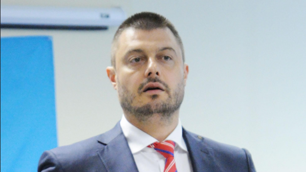 Бареков избухна: Христо Иванов си купи на два пъти поста на правосъден министър