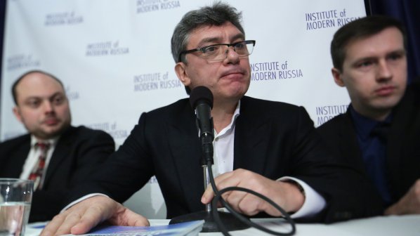Обрат в разследването на смъртта на Немцов