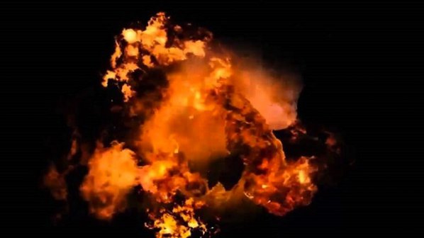 Пожар е основната версия за взрива в Иганово