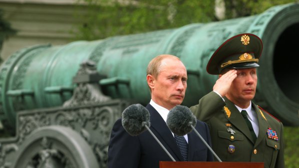 Путин размахва ядрената томахавка?