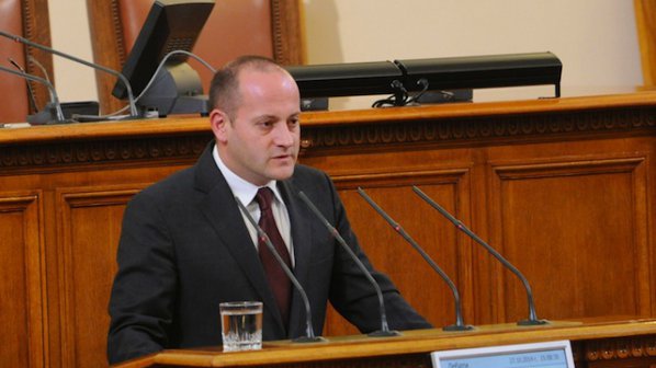 Радан Кънев похвали правосъдния министър: Възхищавам му се!