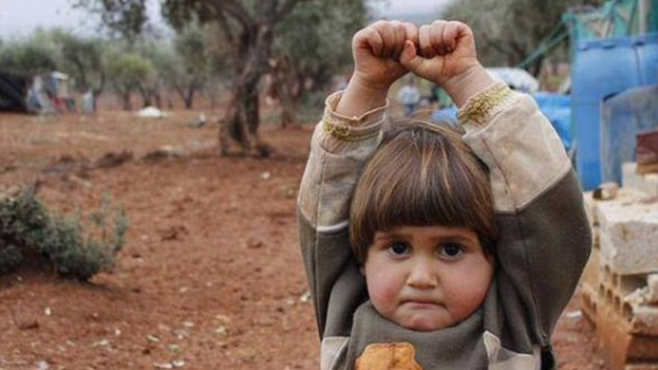 Сирийчето, което трогна света, е в плен на &quot;Ал Кайда&quot;