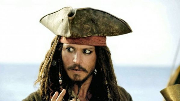 Травма на Джони Деп отлага снимките на &quot;Карибски пирати&quot; 5