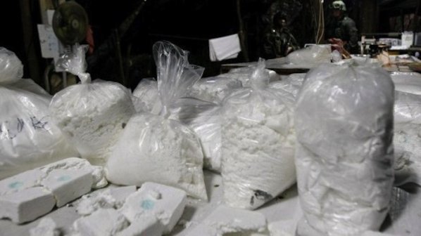 10 години затвор за помагачество при държането на кокаин