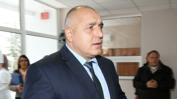 Борисов: Има много добра координация между МВР, ДАНС и прокуратурата