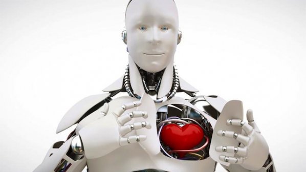 Google патентова как роботите да развиват собствена личност