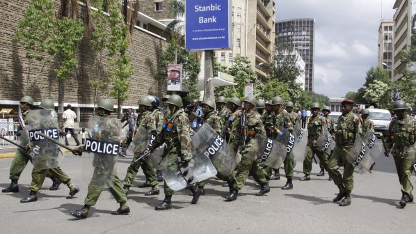 Кенийските власти блокираха сметки на 86 заподозрени в тероризъм