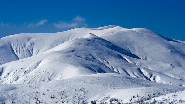 Лоши са условията за туризъм в планините, снежната покривка е над 50 см