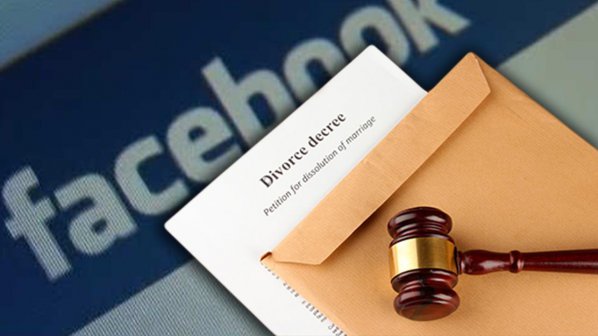 Нюйоркски съд разреши развод по Фейсбук