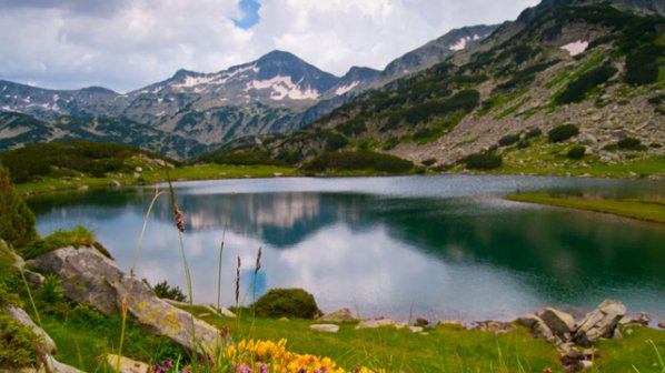 Пирин в топ 10 национални паркове в Европа