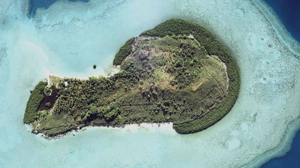 Продават най-еротичния остров