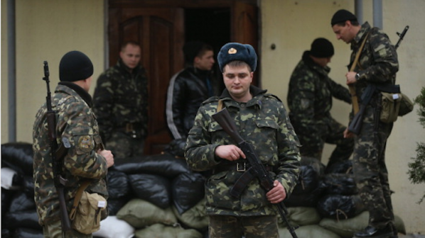 Украйна изготви нова доктрина за сигурност