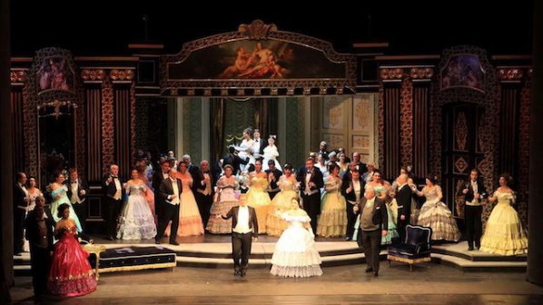 Балетисти от цял свят искат да са в трупата на Софийската опера