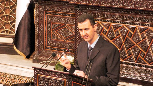 Башар Асад: Най-опасни са скандинавските бойци в ИД