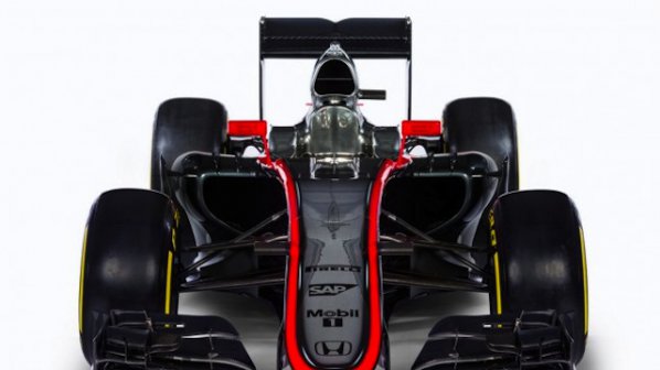 McLaren-Honda със 100 конски сили по-малко